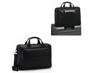 Porsche Roadster Leather by Bric's Medium Briefcase