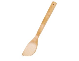 Joyce Chen - Burnished Bamboo Wok Spatula, 15"