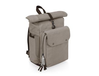 Carmel Picnic Backpack - Gray