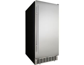 Mosel 15-In. Undercounter Ice Maker with Stainless Steel Door
