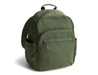 Bancroft Backpack-Bronze Green-Performance Twill