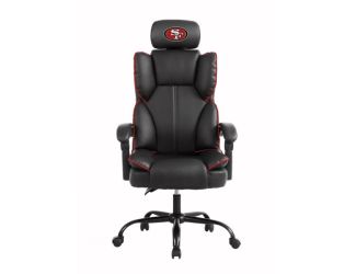 San Francisco 49ers Champ Chair