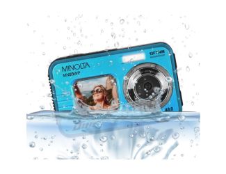 48MP Autofocus 5K UHD Waterproof Camera