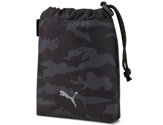 Puma Golf Valuables Pouch - Puma Black