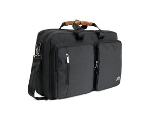 PKG Trenton Overnighter in Dark Grey