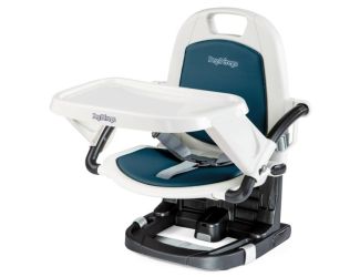 Rialto Booster Seat and Travel Bag Petrolio