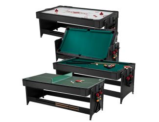 Fat Cat Original Pockey 3 In 1 Game Table