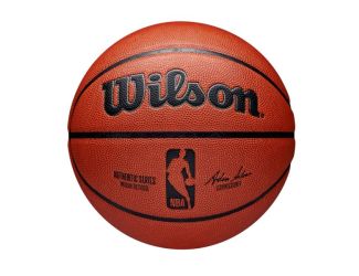 NBA Authentic Indoor/Outdoor Basketball Size 7