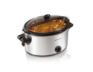 6qt Stay or Go Slow Cooker