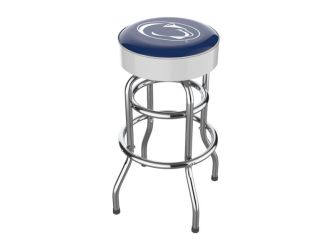 Penn State Chrome Bar Stool