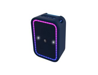 Stomp Portable Wireless Party Speaker Navy