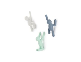 Buddy Hook (3)  Multi Color Light