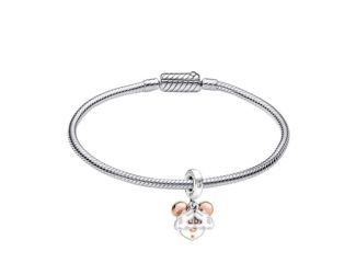 Peek-a-Boo Mickey Mouse Disney Bracelet