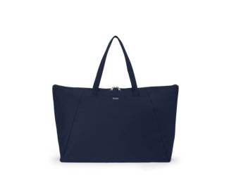 Voyageur Just In Case Tote Indigo