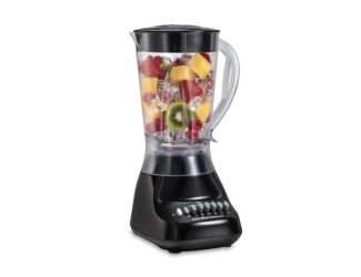 Smoothie 10 Speed Blender Black