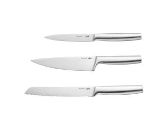 Leo Legscy 3pc SS Classic Knife Set,