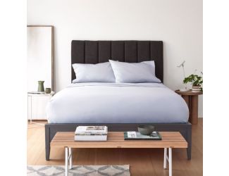 400 Thread Count Anti-Allergen Sheet Set - King Blue
