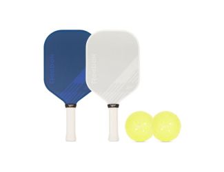 2pc Precision Fiberglass Pickleball Set