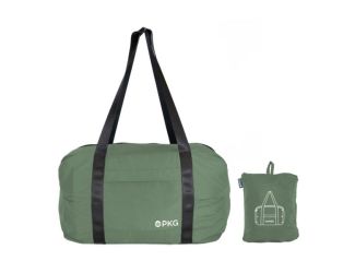 PKG umiak 31L Recycled Packable Duffle - Forest Green