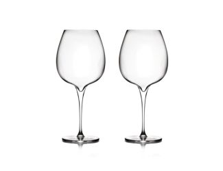 Vie Pinot Noir Glasses S/2