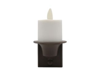 Flameless Indoor Electric Plug-In Nightlight