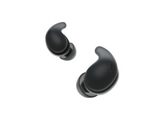LinkBuds Fit Noise Canceling Wireless Earbuds Black