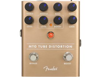 MTG Tube Distortion Pedal