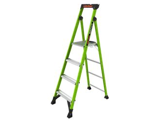 MightyLite 2.0 6ft Type 1A Fiberglass Stepladder