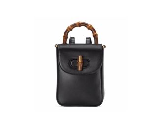 Bamboo Mini Handbag