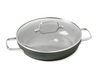 Chatham Ceramic Nonstick 11" Everyday Pan w/ Lid