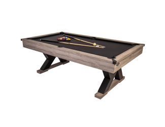 American Legend - Kirkwood 89" Billiard Table