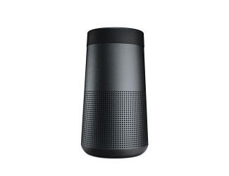 SoundLink Revolve II Bluetooth speaker - Triple Black
