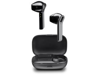 iLive Executive Truly Wireless Earbuds w/Charging Case, Bluetooth 5