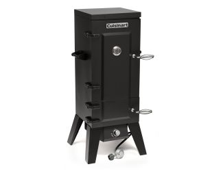 36" Vertical Propane Gas Smoker