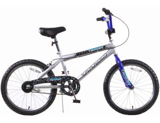 Boys 20" TOMCAT BMX bicycle