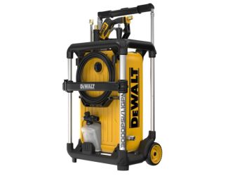 3000 PSI Electric Jobsite Pressure Washer