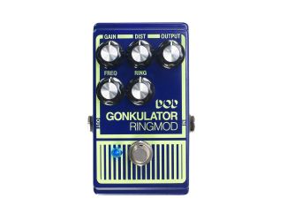 DOD Gonkulator Ring Modulator Pedal
