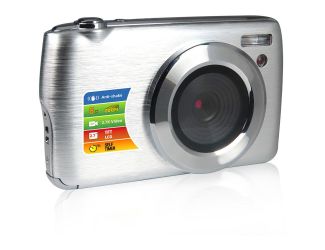 HamiltonBuhl Digital Camera, Silver