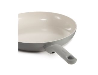 Leo Balance NS Ceramic Frying Pan 11", Recycled Aluminum, Moonmist