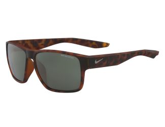 Essential Venture M Sunglasses - Matte Tortoise/Grey Green Mirror