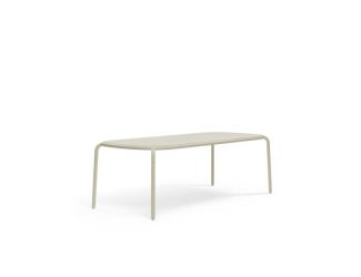 Ton Tablo table - Anthracite