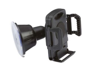 Universal Car Mount Holder with 360 Degree Rotating Clamp