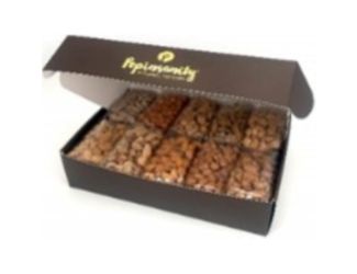 Popinsanity 10pk Gourmet Nut Gift Box - 10 Flavors