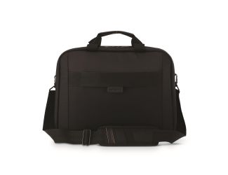 Samsonite Pro Double Compartment Brief - Black