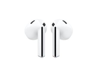 Galaxy Buds3 True Wireless Earbuds White