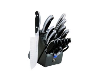 Forged Synergy 16pc Knife Block Set
