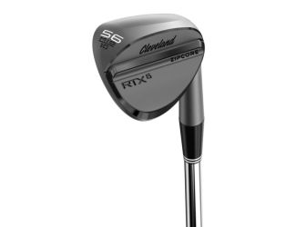 RTX 6 ZipCore Black Satin Wedge