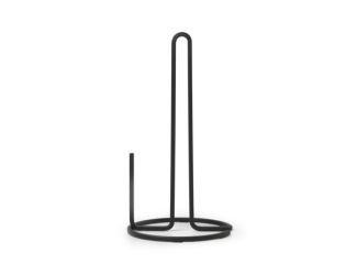 Squire Paper towel Holder  Black