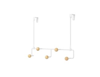 Estique Over the Door Hook  White