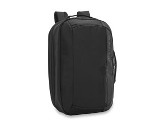 ZDX Convertible Backpack Duffle - Black